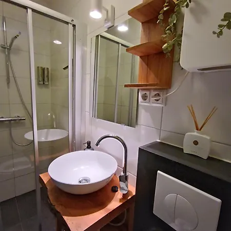 Prázdninový dům Boshuis Rosanne Meijel