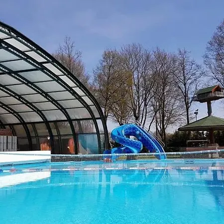 Boshuis Rosanne Hébergement de vacances *