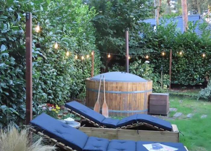 Дом отдыха Boshuis Rosanne *