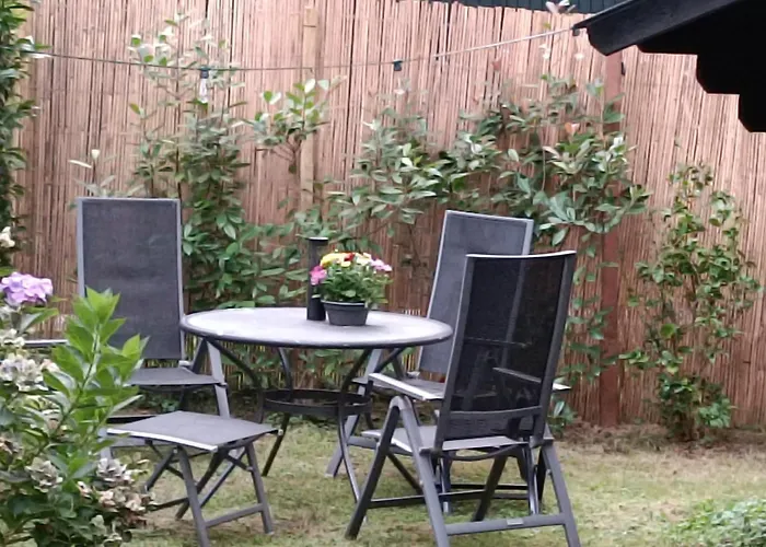 Boshuis Rosanne Holiday home Meijel